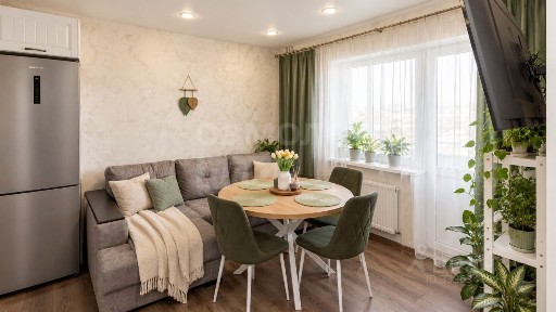 Продается 3-комн. квартира, 75,3 м²