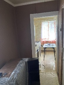 Продается квартира свободной планировки, 42,8 м²