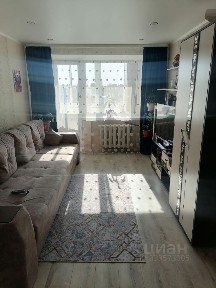 Продается 3-комн. квартира, 50,2 м²