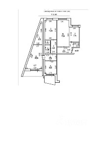 Продается 3-комн. квартира, 86,5 м²