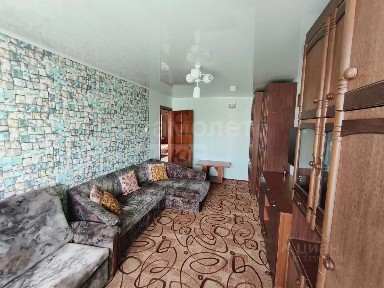 Продается 3-комн. квартира, 62 м²