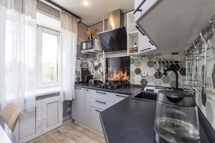 Продается 3-комн. квартира, 56,1 м²