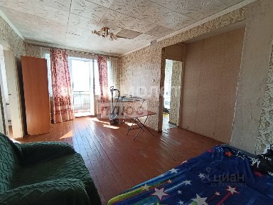 Продается 2-комн. квартира, 44,6 м²