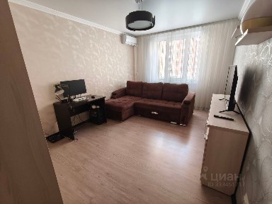 Продается 1-комн. квартира, 44,3 м²