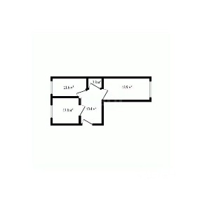 Продается 2-комн. квартира, 56,5 м²