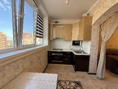 Продается 1-комн. квартира, 39,4 м²