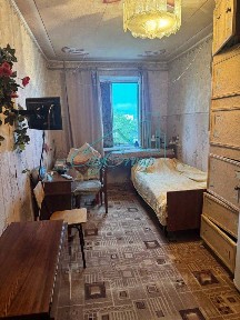 Продается квартира свободной планировки, 44 м²