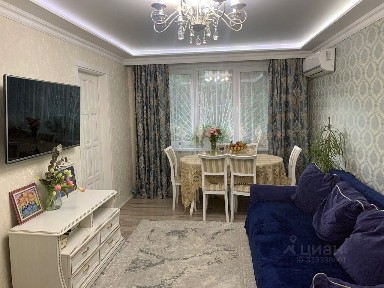 Продается 4-комн. квартира, 60,8 м²