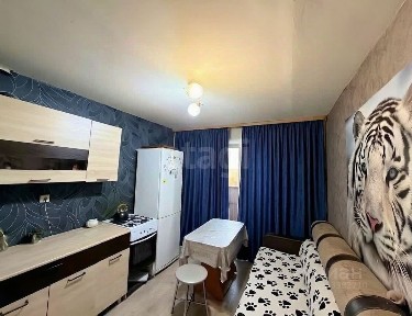 Продается 1-комн. квартира, 37,7 м²
