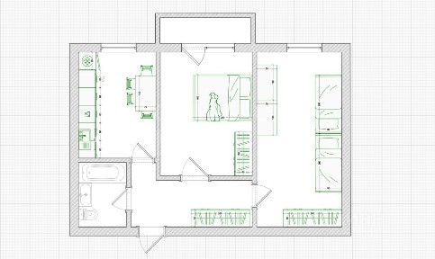 Продается 2-комн. квартира, 51 м²