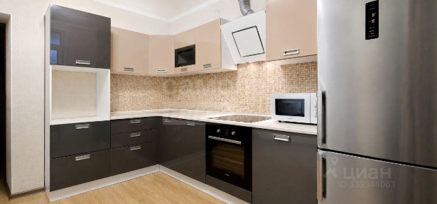 Продается 2-комн. квартира, 56,4 м²