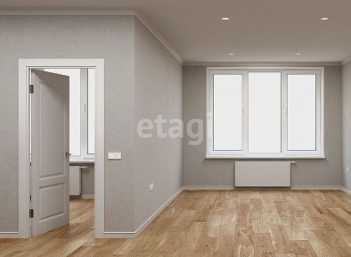 Продается 1-комн. квартира, 43,7 м²