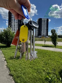 Продается 2-комн. квартира, 62,7 м²