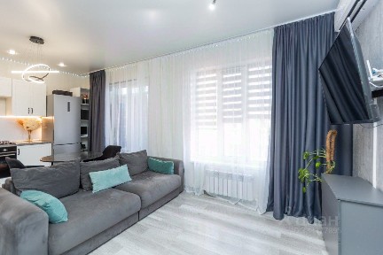 Продается 1-комн. квартира, 35,4 м²