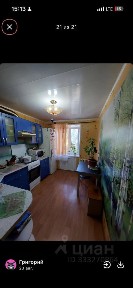 Продается 3-комн. квартира, 58,9 м²