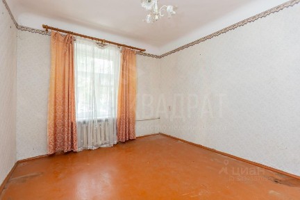 Продается 3-комн. квартира, 69,18 м²