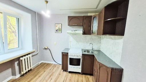 Продается 1-комн. квартира, 33,5 м²