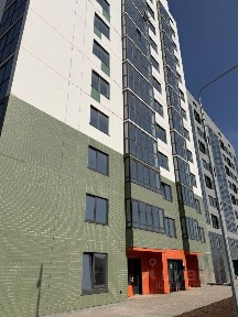 Продается студия, 25 м²