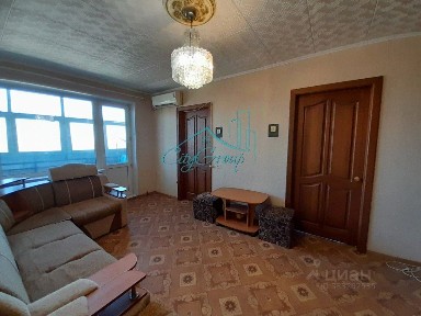 Продается 3-комн. квартира, 46,5 м²