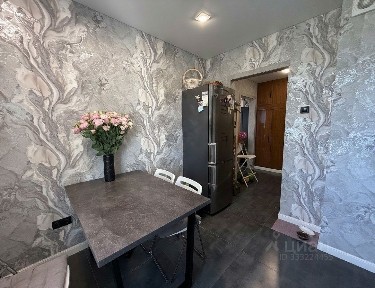 Продается 2-комн. квартира, 54,3 м²