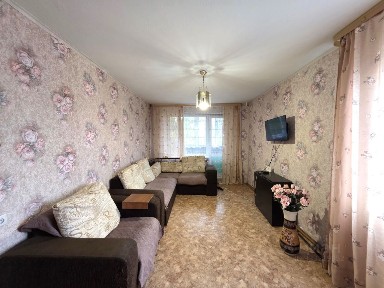 Продается 3-комн. квартира, 61,3 м²
