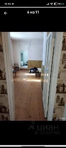 Продается квартира свободной планировки, 62,3 м²