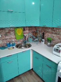 Продается квартира свободной планировки, 49 м²
