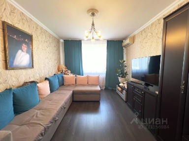 Продается 3-комн. квартира, 65,8 м²