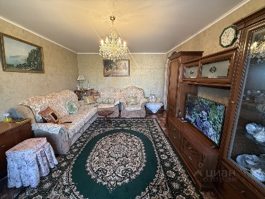 Продается 2-комн. квартира, 49,6 м²