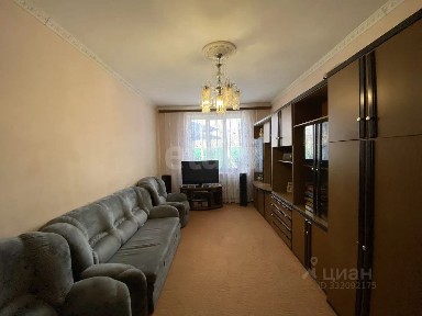 Продается 2-комн. квартира, 54,3 м²