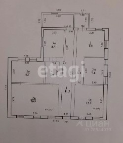Оренбургская область, Оренбург, р-н Центральный, Пролетарская ул., 77