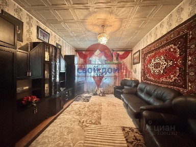 Продается 3-комн. квартира, 116,9 м²