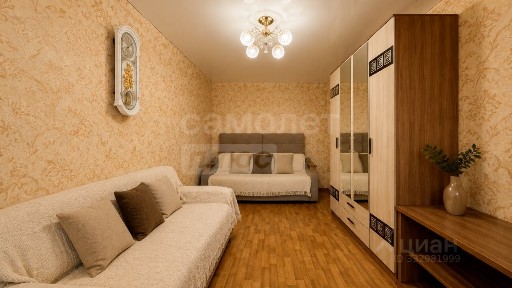 Продается 1-комн. квартира, 30,2 м²