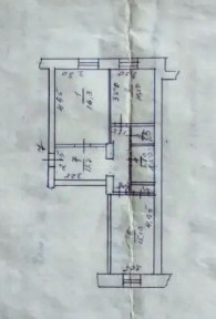 Продается 2-комн. квартира, 60 м²