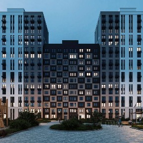 Продается 1-комн. квартира, 48,98 м²