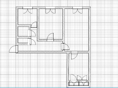 Продается 3-комн. квартира, 57,6 м²