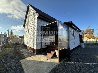 Продается 2-этажный дом, 89,4 м²