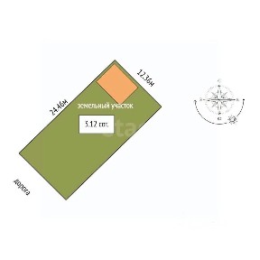Продается 2-этажный дом, 210,5 м²