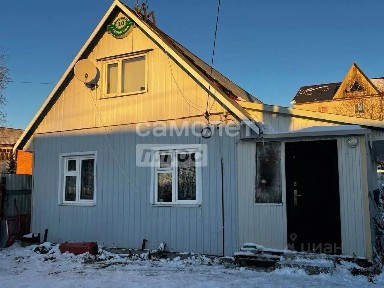 Продается 2-этажный дом, 76,5 м²