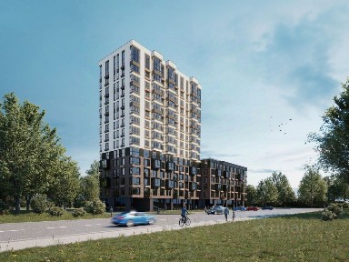 Продается 3-комн. квартира, 58,42 м²