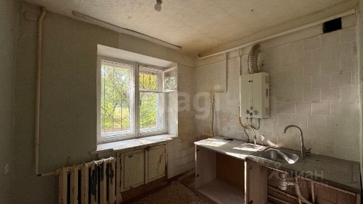 Продается 3-комн. квартира, 44,5 м²