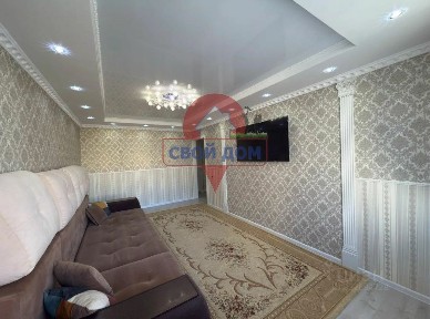 Продается 3-комн. квартира, 63 м²