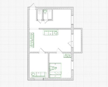 Продается 3-комн. квартира, 47,5 м²