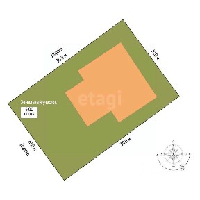 Продается 2-этажный дом, 192,5 м²