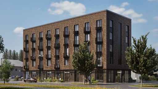 Продается 2-комн. квартира, 46,66 м²