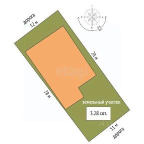 Продается 2-этажный дом, 251,5 м²