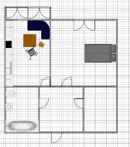 Продается 1-комн. квартира, 41 м²