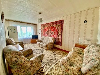 Продается 2-комн. квартира, 45,7 м²