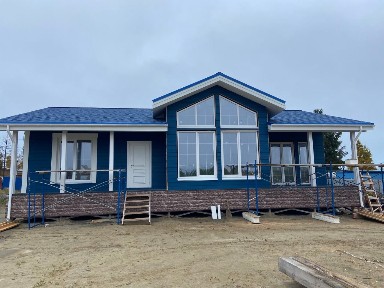 Продается 1-этажный дом, 140 м²