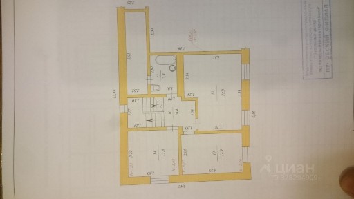 Продается 2-этажный коттедж, 124 м²